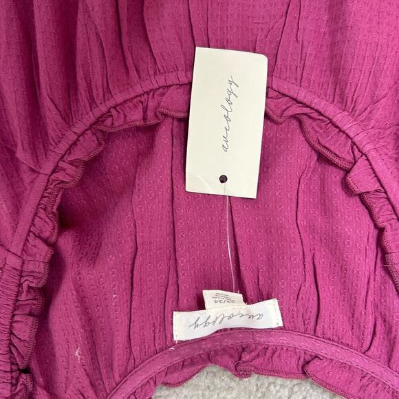 Aveology Tunic / Dress Size 22/24 Hibiscus - Picture 4 of 9